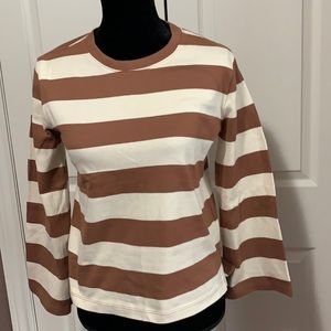 Forever 21 Stripes Top